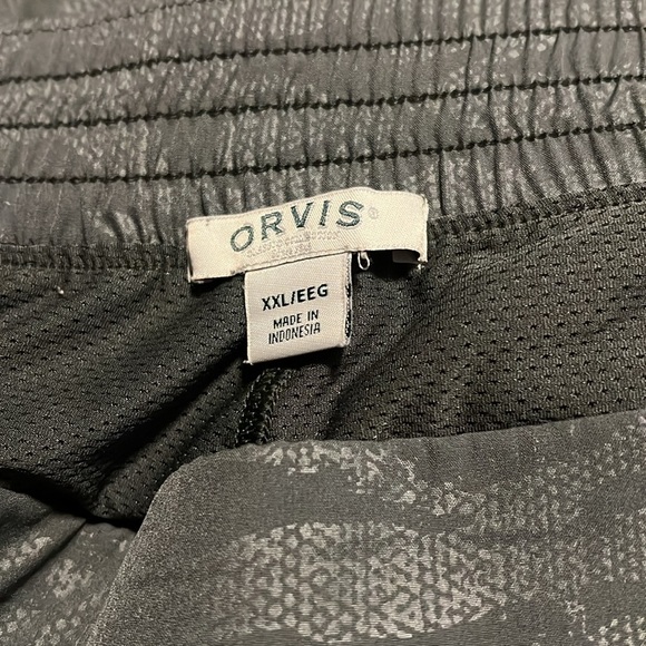 Orvis camouflage green skort plus size - Picture 2 of 3
